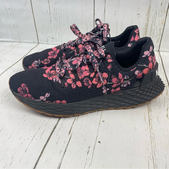 NOBULL‎ All-Day Ripstop Running Shoes Cherry Blossom (Unisex) - Picture 1 of 16